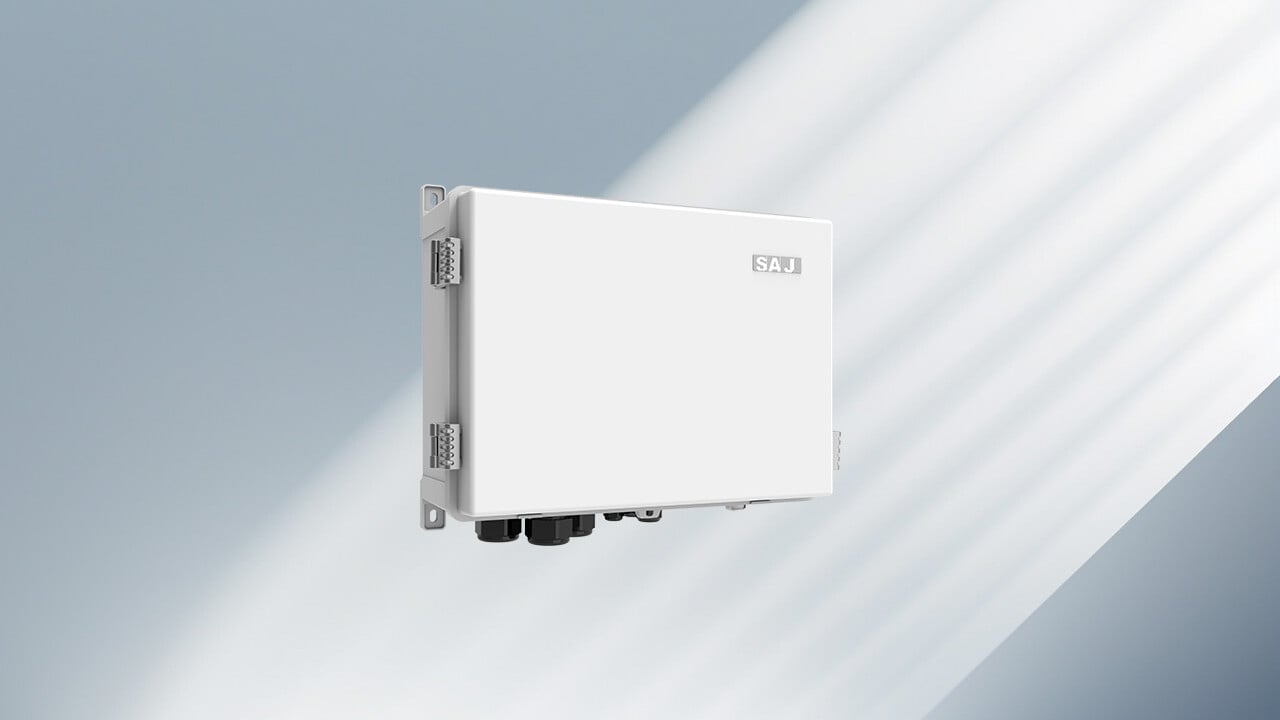 SAJ eManager C1 Pro: flexibele en betrouwbare regelaar voor energiebeheer