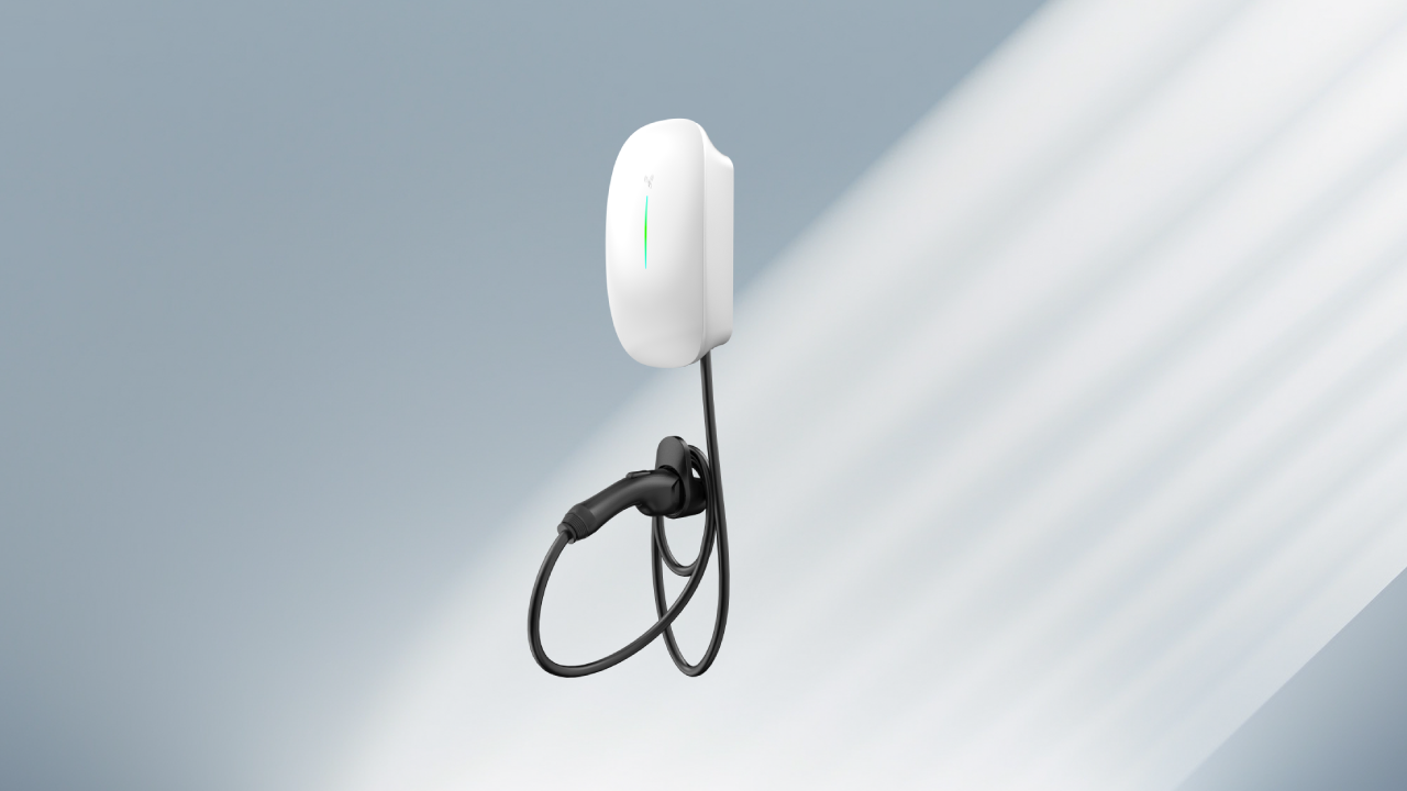 SAJ-lader voor elektrische auto’s voor thuisgebruik, voor slim opladen SAJ-lader voor elektrische auto’s voor thuisgebruik, voor slim opladen
