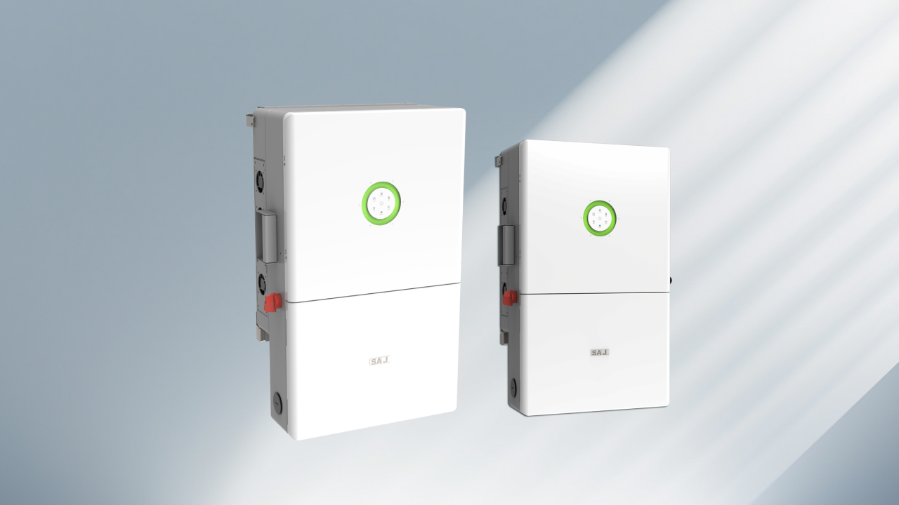SAJ H2-serie hybride omvormers met gesplitste fase voor laagspanning SAJ H2-serie hybride omvormers met gesplitste fase voor laagspanning