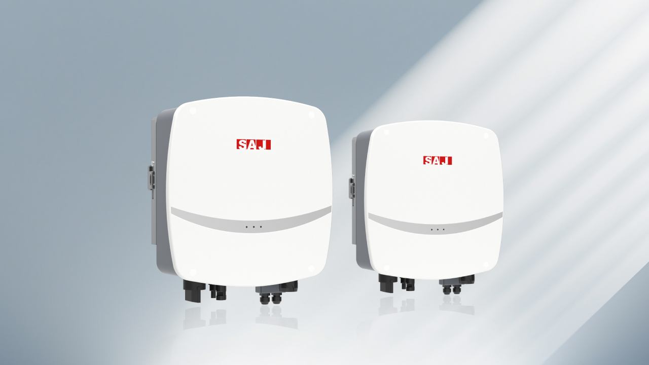 SAJ R5-serie omvormersysteem voor zonne-energie SAJ R5-serie omvormersysteem voor zonne-energie
