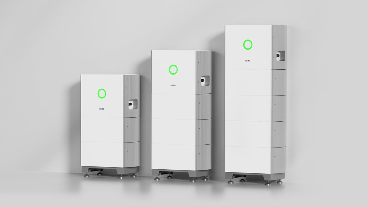 SAJ H2-serie energieopslagsysteem voor woningen met hoge prestaties
