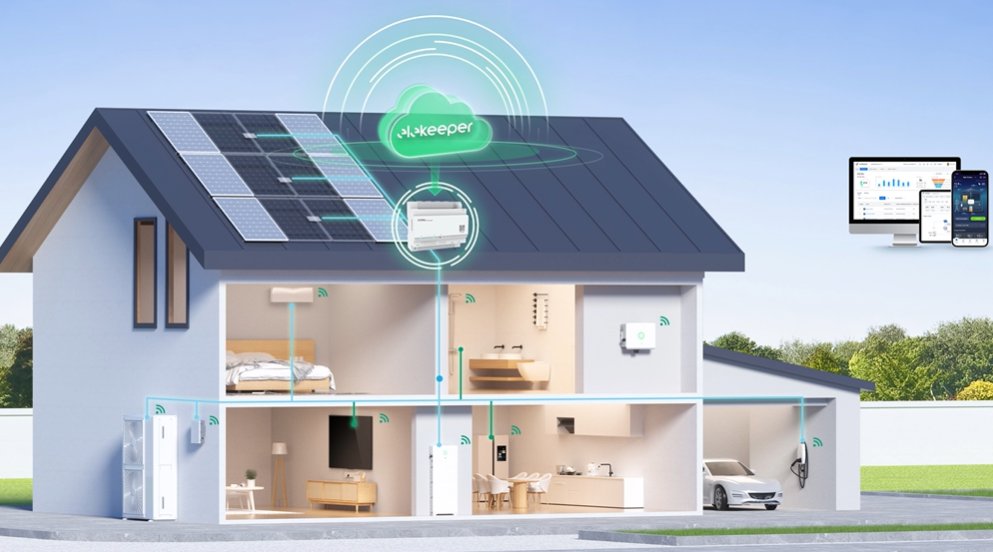 Bouwen aan een slimmere toekomst met een energieopslagsysteem voor thuis
