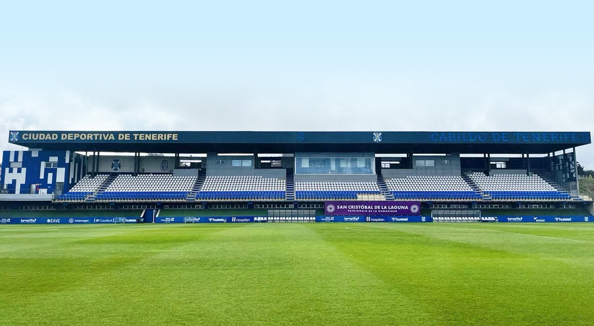 voetbalveld