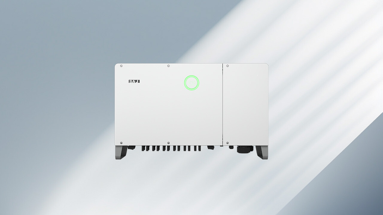 SAJ C6 stringomvormer: zeer efficiënte netgekoppelde PV-omvormer SAJ C6 stringomvormer: zeer efficiënte netgekoppelde PV-omvormer