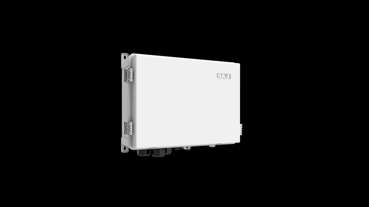 SAJ eManager C1 Pro: eenvoudig te installeren alles-in-één EMS-unit