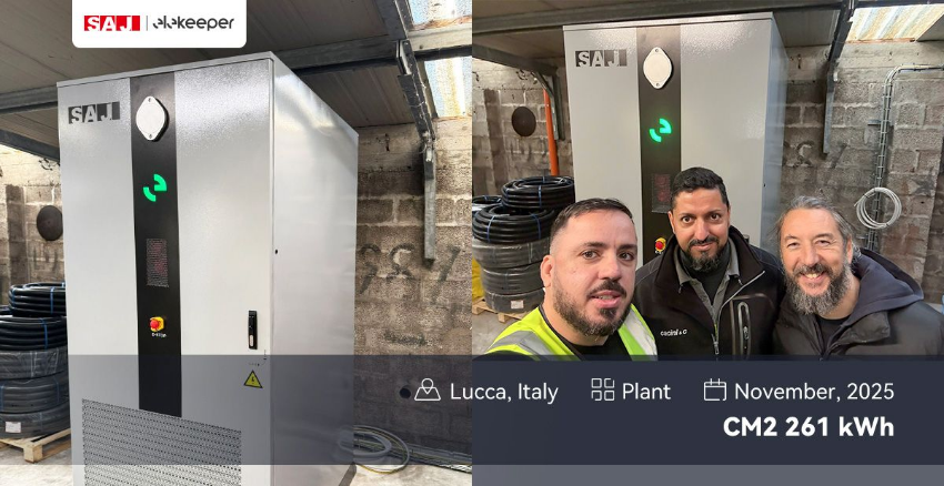 Project voor de renovatie van zonne-installaties in de provincie Lucca - CM2-1