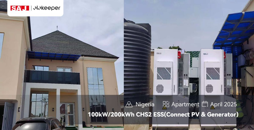Project ‘Appartementen in Nigeria’ – CHS2