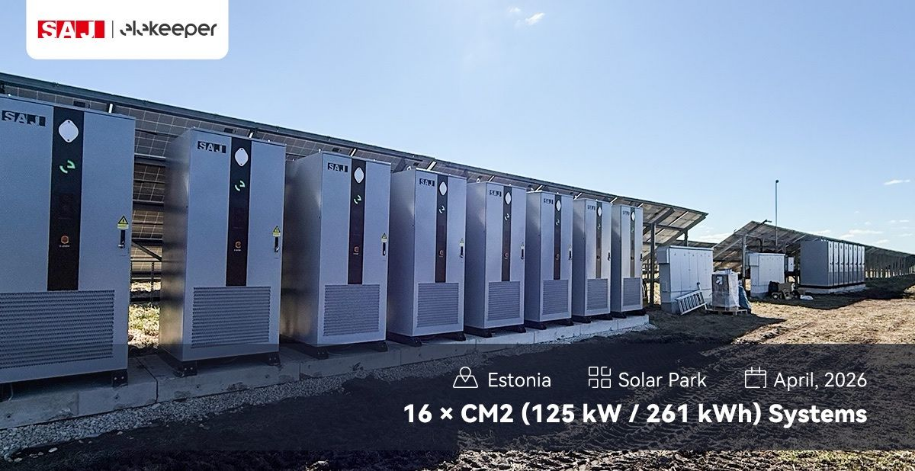 Project voor frequentieregeling met een zonne-energiecentrale en een virtuele energiecentrale (VPP) - CM2