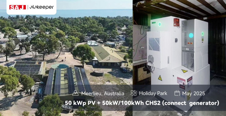 Project Victoria Roseneath Holiday Park - CHS2