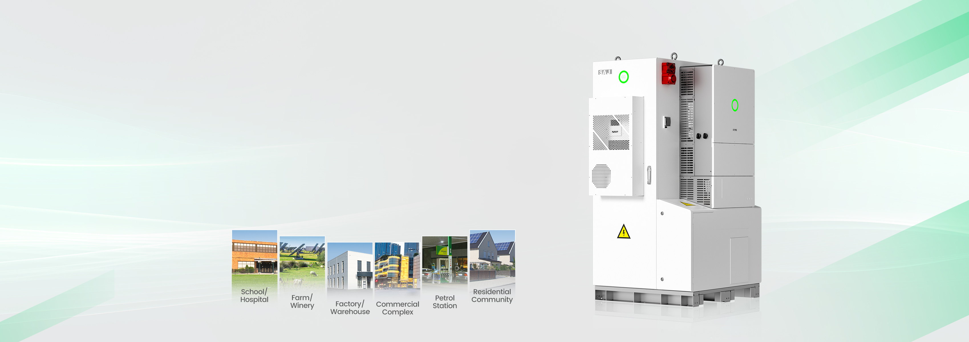 Productcategorie - ALL-IN-ONE - Energieopslag