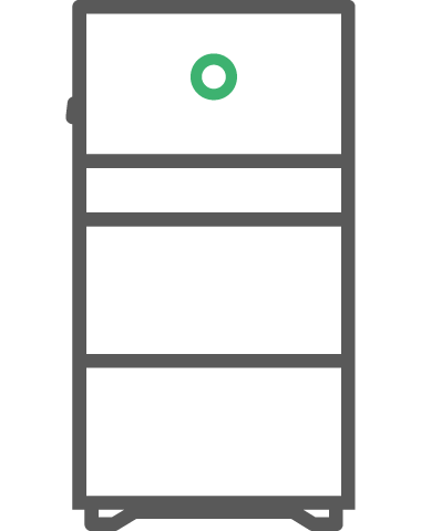 ALL-IN-ONE-Energieopslag