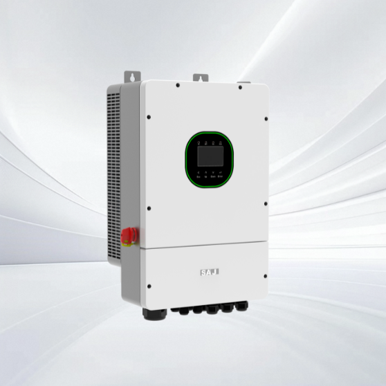 H2-hybride omvormer voor laagspanning H2-hybride omvormer voor laagspanning